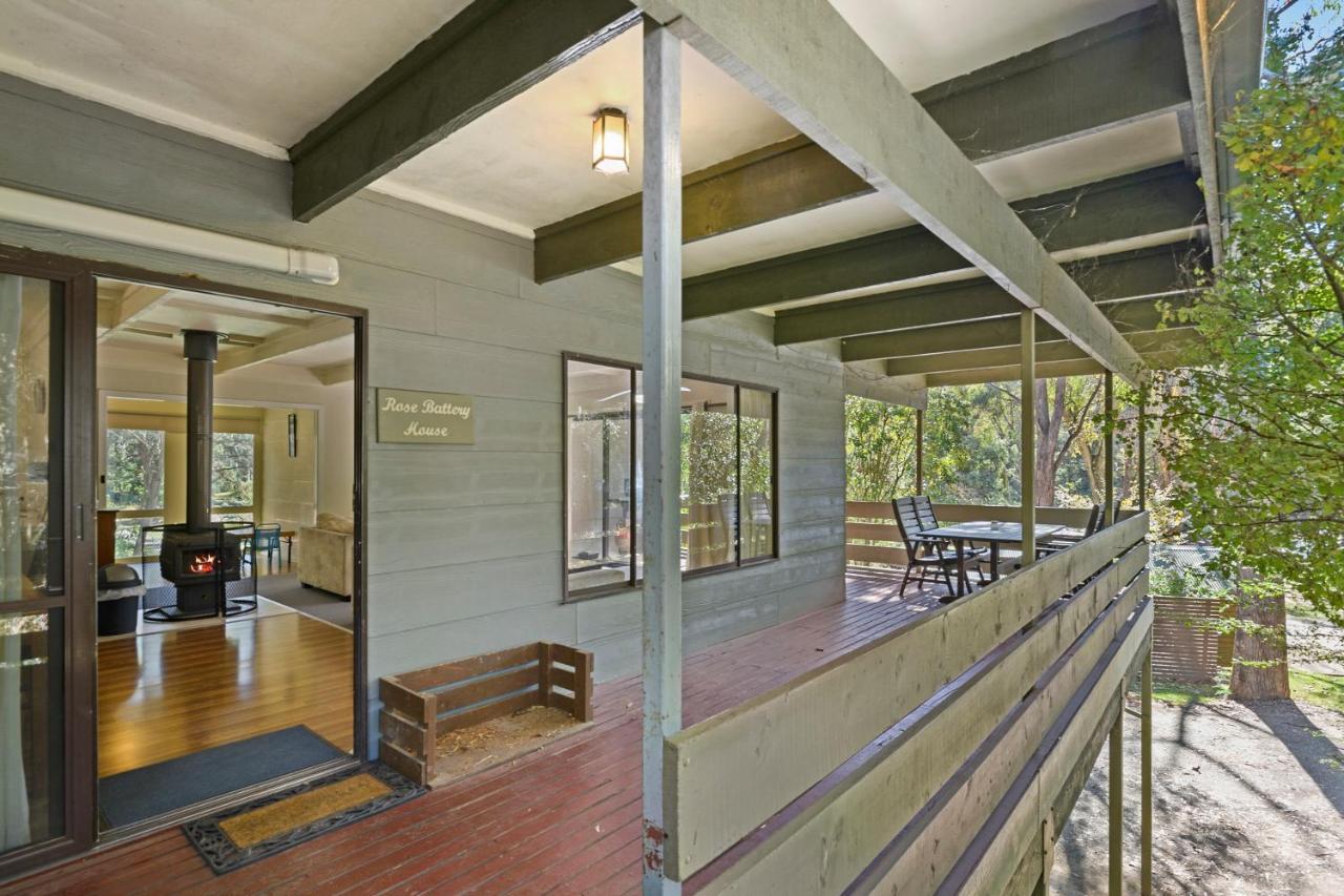 Beechworth Holiday Park Ngoại thất bức ảnh