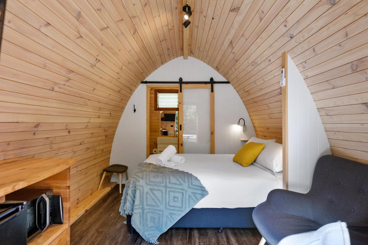 Beechworth Holiday Park Ngoại thất bức ảnh