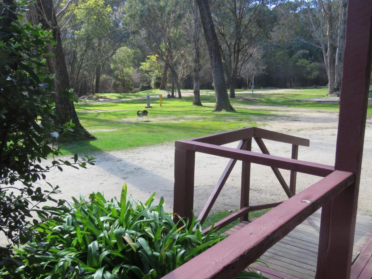 Beechworth Holiday Park Ngoại thất bức ảnh