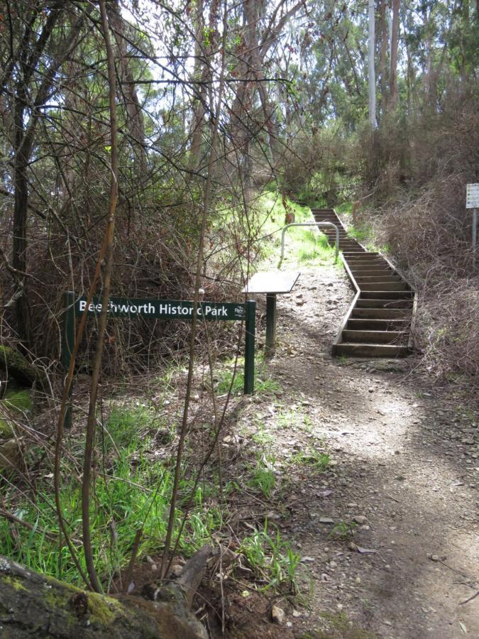 Beechworth Holiday Park Ngoại thất bức ảnh