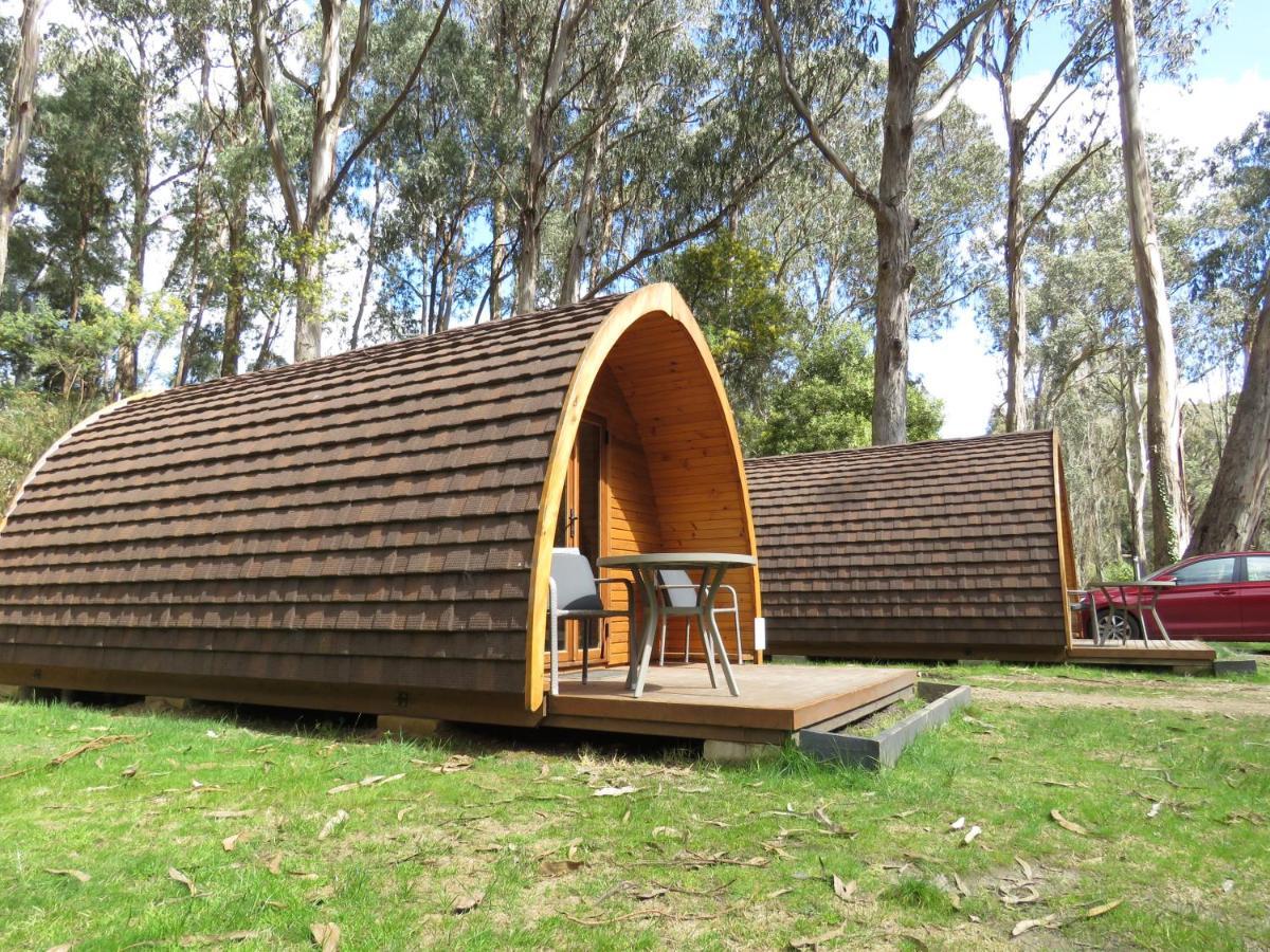 Beechworth Holiday Park Ngoại thất bức ảnh