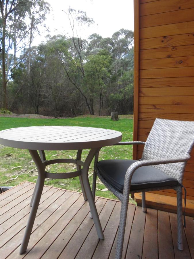Beechworth Holiday Park Ngoại thất bức ảnh