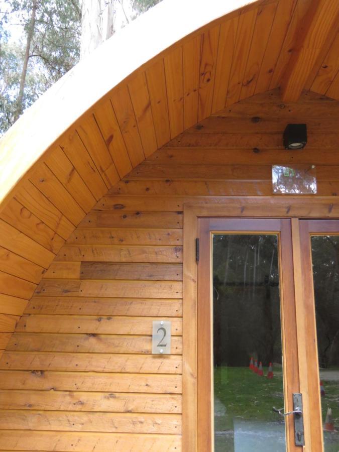 Beechworth Holiday Park Ngoại thất bức ảnh