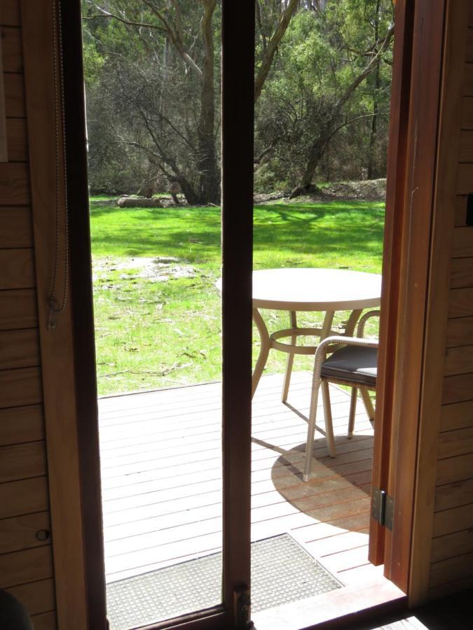 Beechworth Holiday Park Ngoại thất bức ảnh