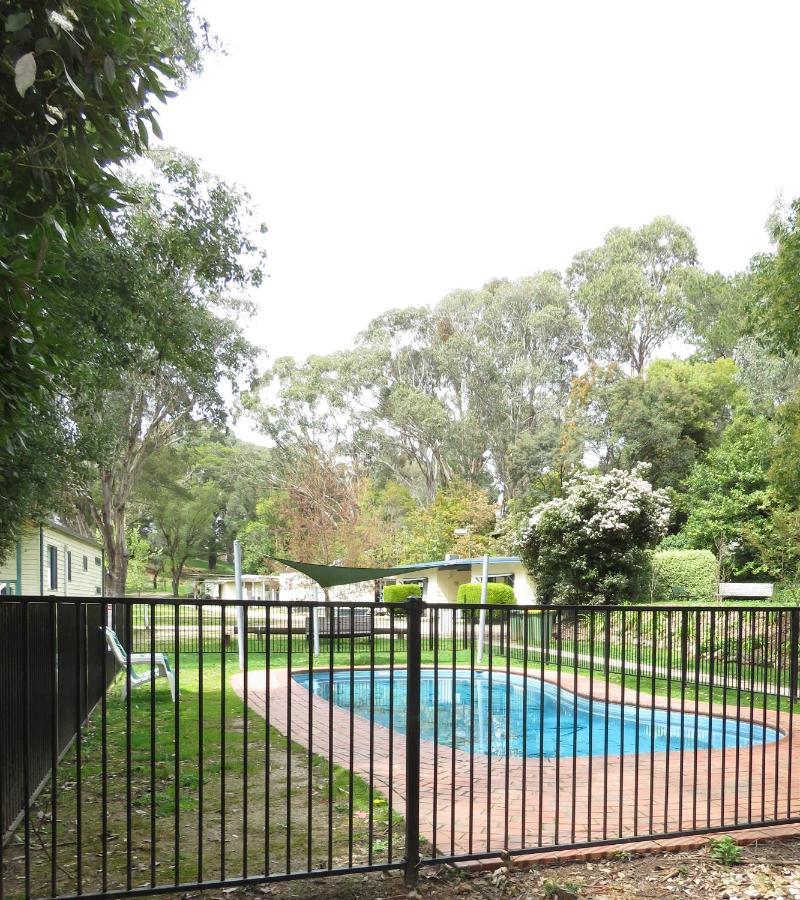 Beechworth Holiday Park Ngoại thất bức ảnh