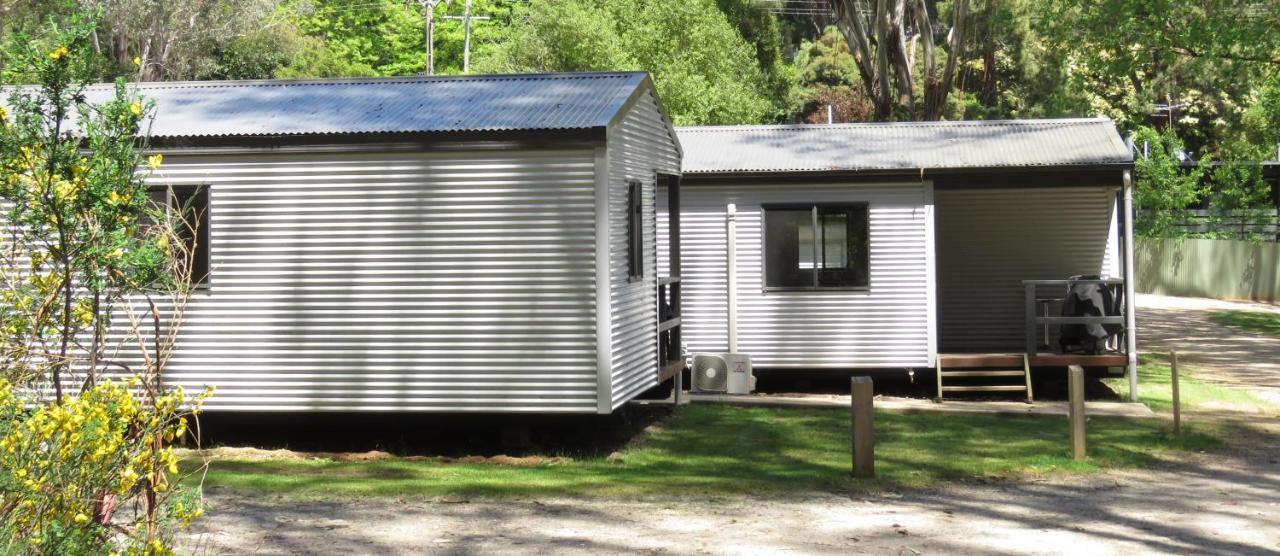 Beechworth Holiday Park Ngoại thất bức ảnh
