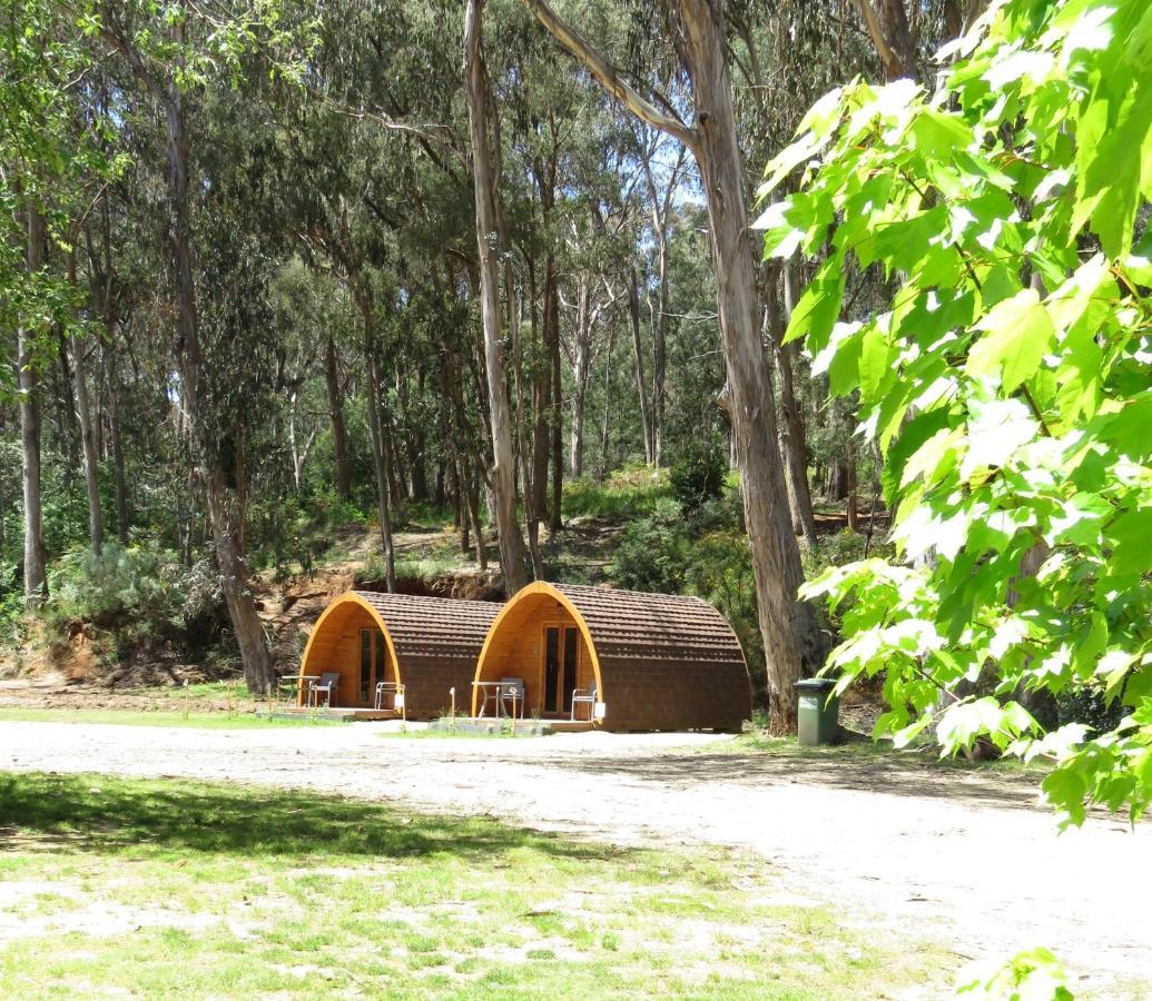 Beechworth Holiday Park Ngoại thất bức ảnh
