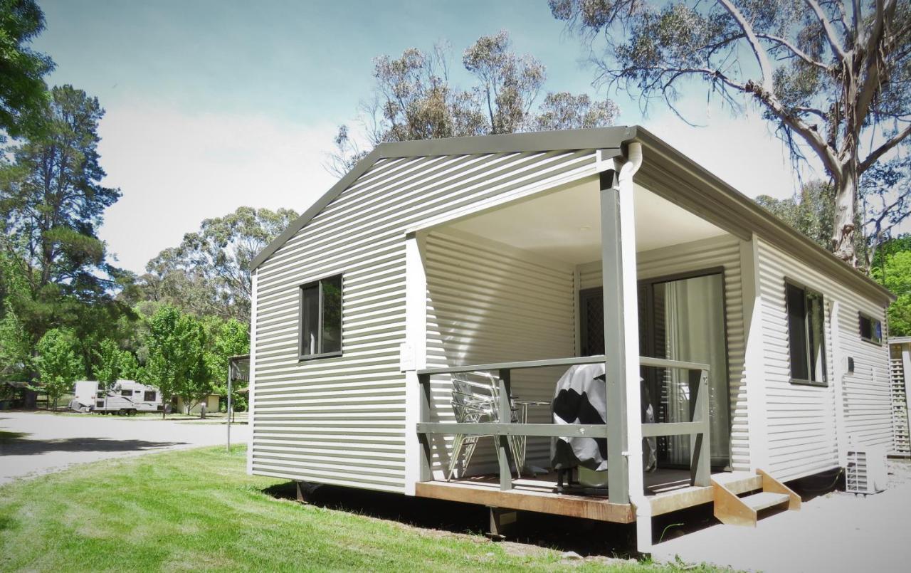 Beechworth Holiday Park Ngoại thất bức ảnh