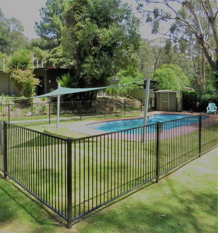 Beechworth Holiday Park Ngoại thất bức ảnh
