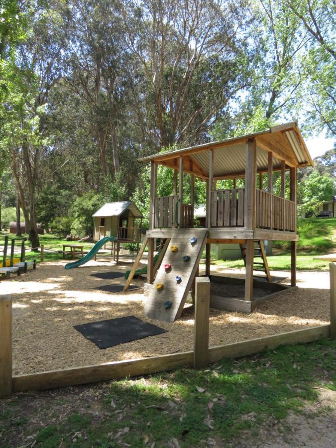 Beechworth Holiday Park Ngoại thất bức ảnh