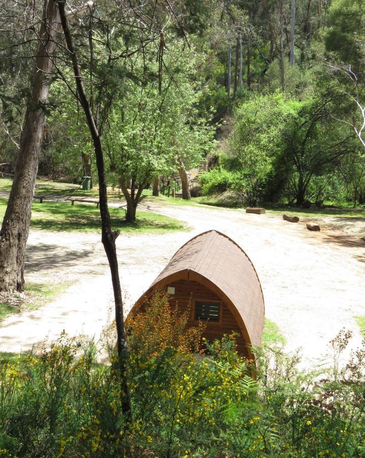 Beechworth Holiday Park Ngoại thất bức ảnh