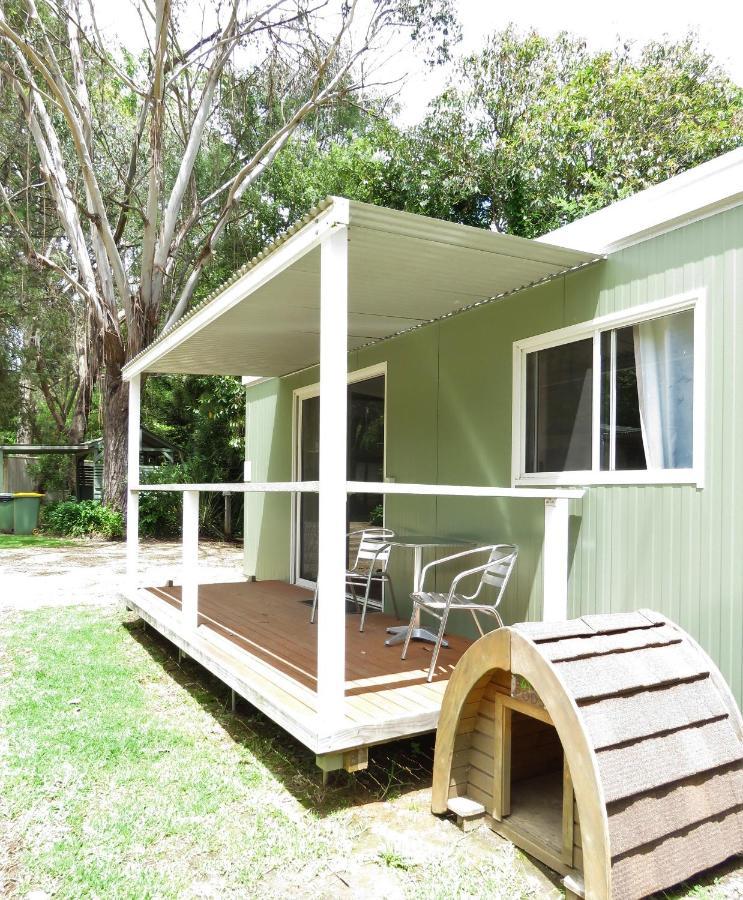 Beechworth Holiday Park Ngoại thất bức ảnh