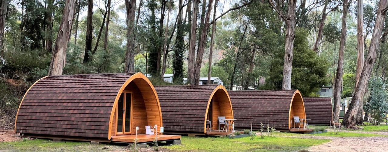 Beechworth Holiday Park Ngoại thất bức ảnh