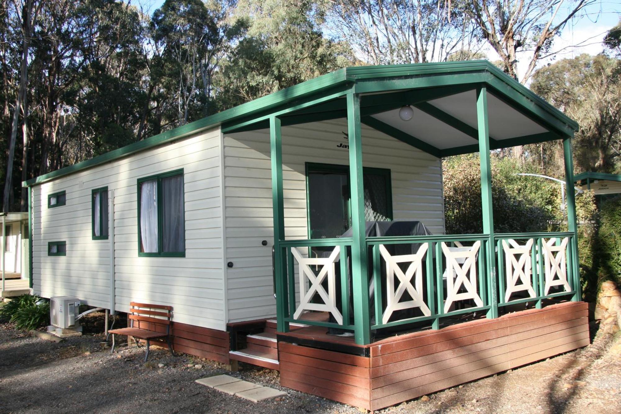 Beechworth Holiday Park Ngoại thất bức ảnh