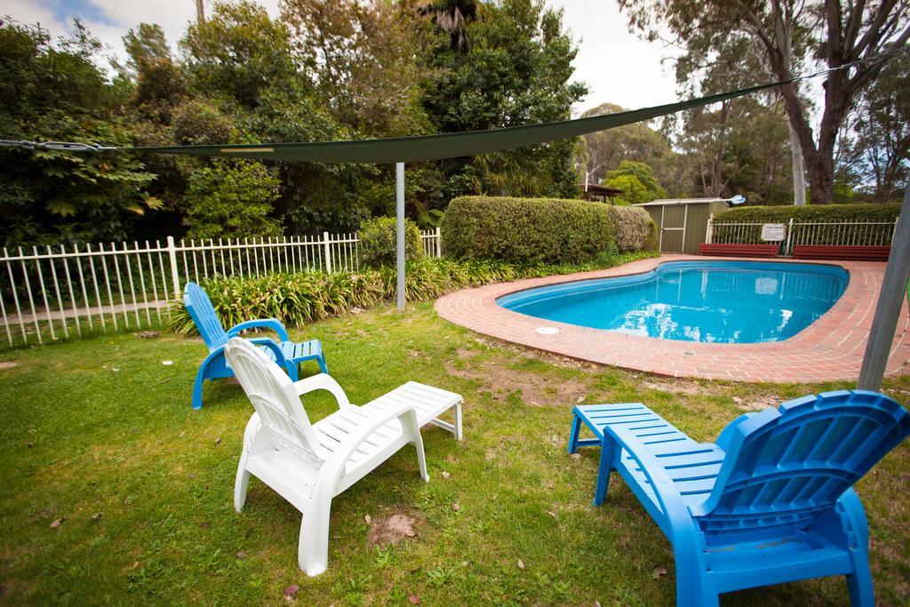 Beechworth Holiday Park Ngoại thất bức ảnh