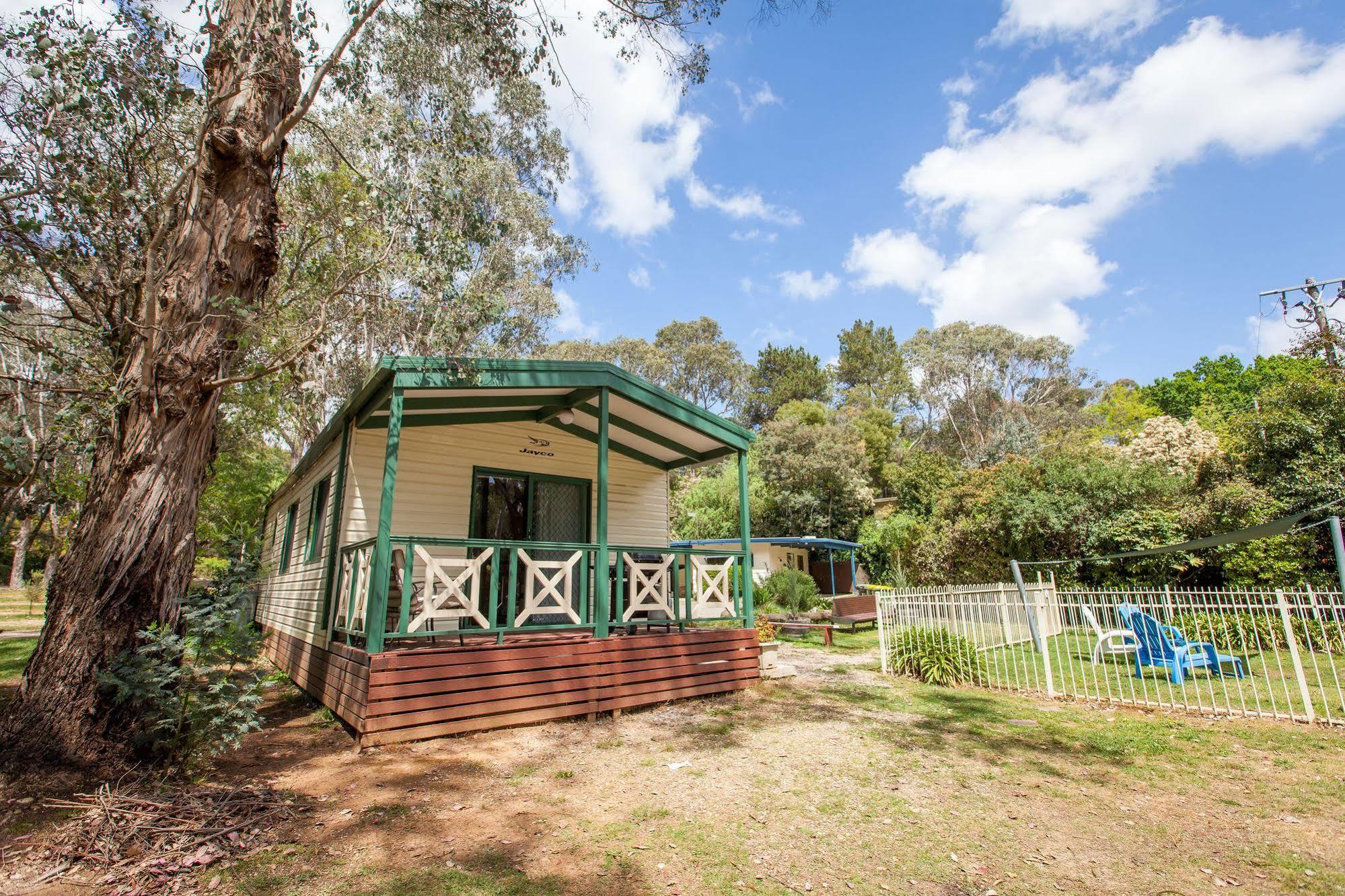 Beechworth Holiday Park Ngoại thất bức ảnh