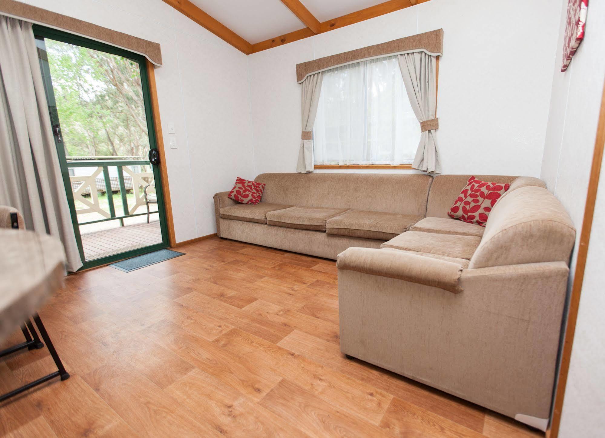 Beechworth Holiday Park Ngoại thất bức ảnh