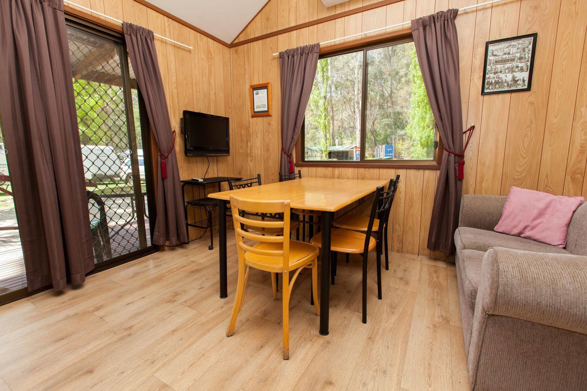 Beechworth Holiday Park Ngoại thất bức ảnh