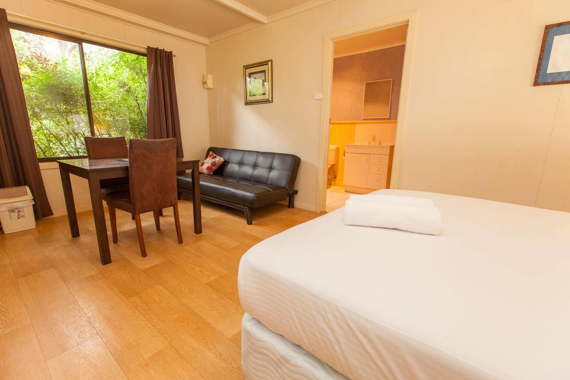 Beechworth Holiday Park Ngoại thất bức ảnh