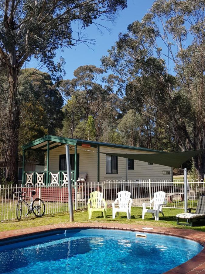 Beechworth Holiday Park Ngoại thất bức ảnh