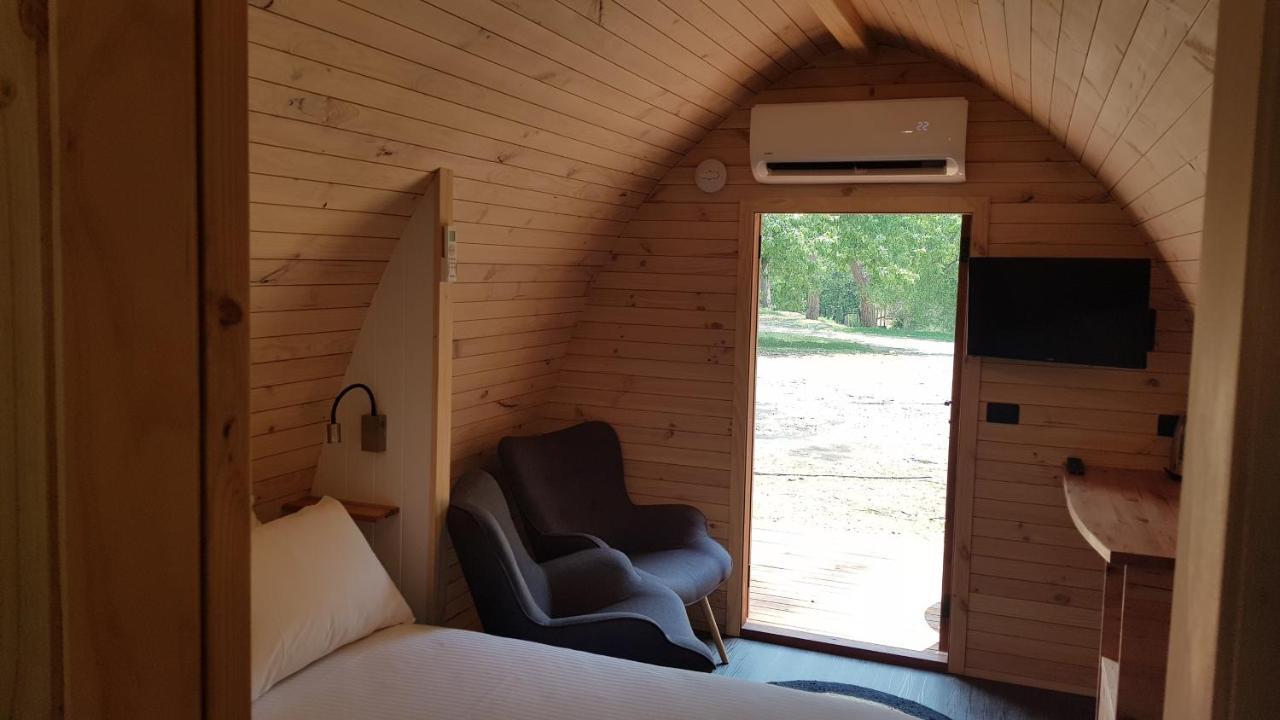 Beechworth Holiday Park Ngoại thất bức ảnh