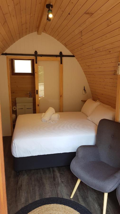 Beechworth Holiday Park Ngoại thất bức ảnh